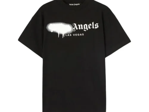 Palm Angels Las Vegas T-shirt