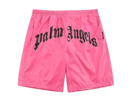 Palm Angels Logo Swim Shorts