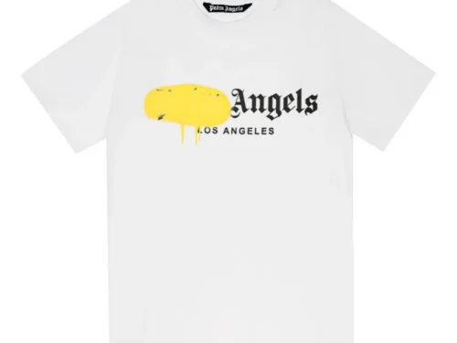 Palm Angels Los Angeles T-shirt