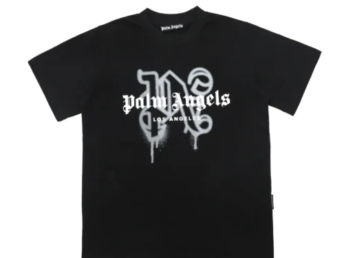 Palm Angels Los Angeles T-shirt