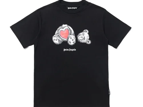 Palm Angels Love Bear T-shirt