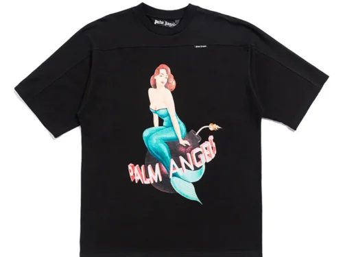 Palm Angels Mermaid T-shirt