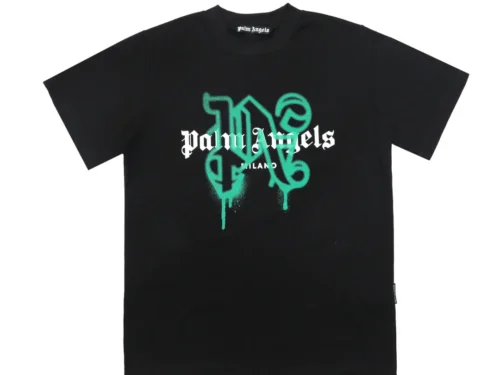 Palm Angels Milano T-shirt