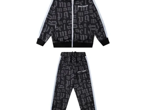 Palm Angels Monogram Tracksuit