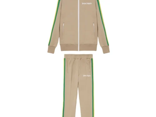 Palm Angels Nougat Tracksuit