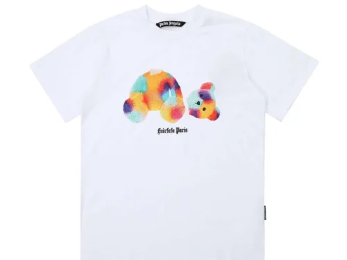 Palm Angels Polichromatic Bear