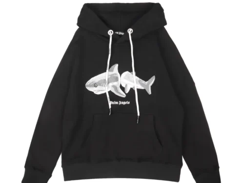 Palm Angels Shark Hoodie