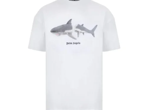 Palm Angels Shark T-shirt
