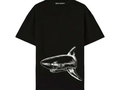 Palm Angels Shark T-shirt