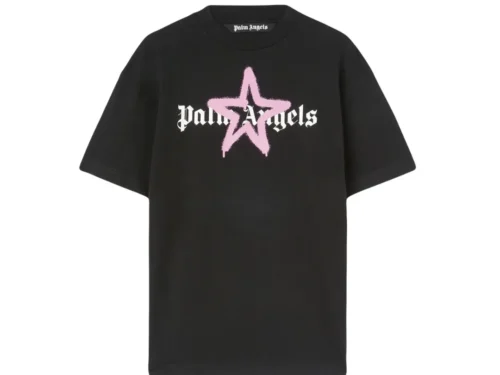 Palm Angels Star Sprayed T-shirt