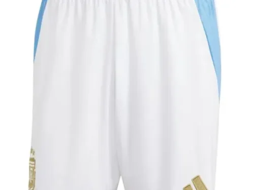 Pantalón Corto Argentina 1ª Equipación
