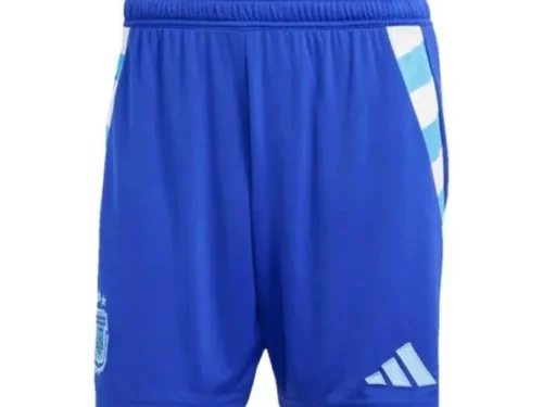 Pantalón Corto Argentina 2ª Equipación