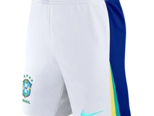 Pantalón Corto Brasil 2ª Equipación