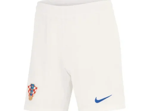 Pantalón Corto Croacia 1ª Equipación