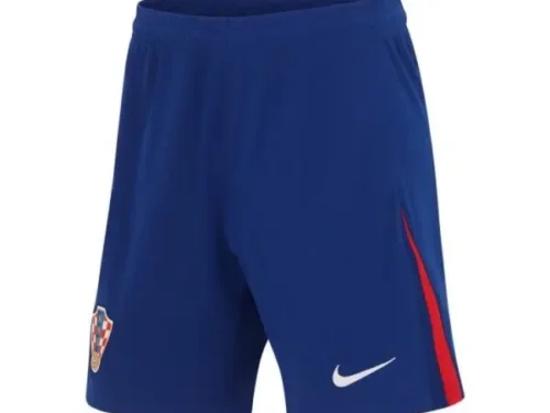 Pantalón Corto Croacia 2ª Equipación