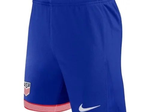Pantalón Corto Estados Unidos 1ª Equipación