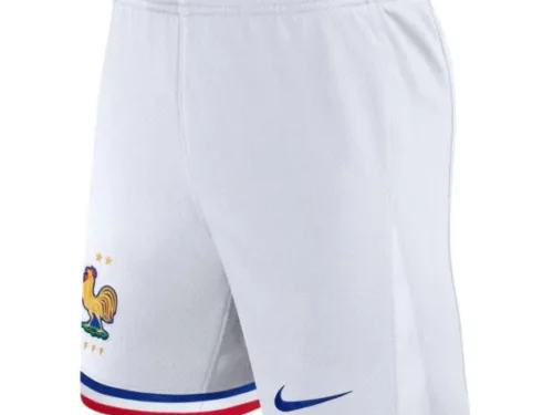 Pantalón Corto Francia 1ª Equipación