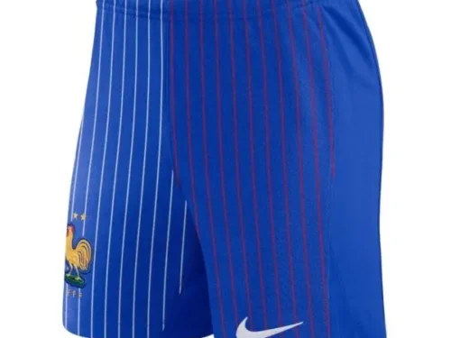 Pantalón Corto Francia 2ª Equipación
