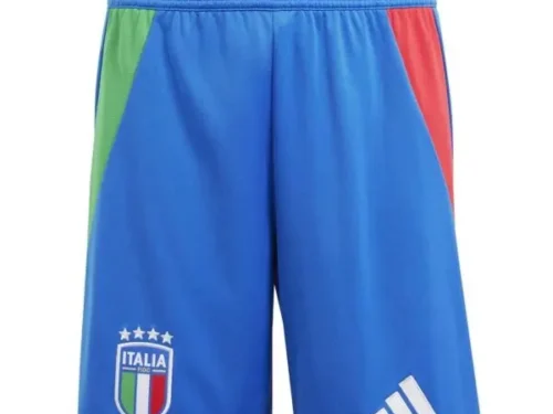 Pantalón Corto Italia 2ª Equipación