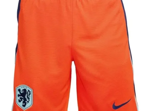Pantalón Corto Países Bajos 1ª Equipación