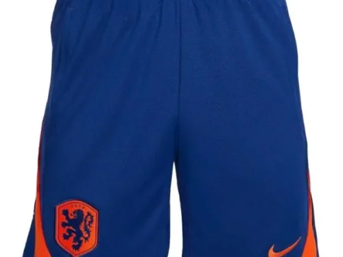 Pantalón Corto Países Bajos 2ª Equipación