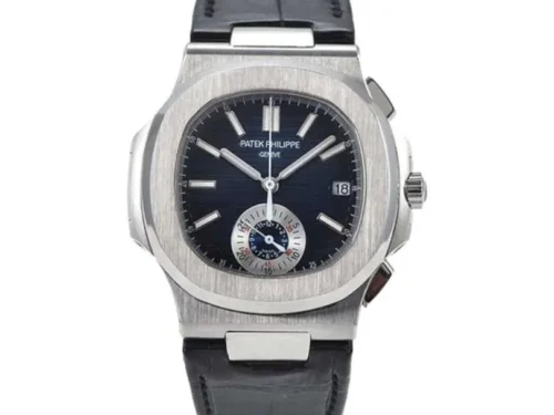 patek-philippe-nautilus-chronograph-black-leather-ptp007.webp Patek Philippe Nautilus Chronograph Black Leather PTP007