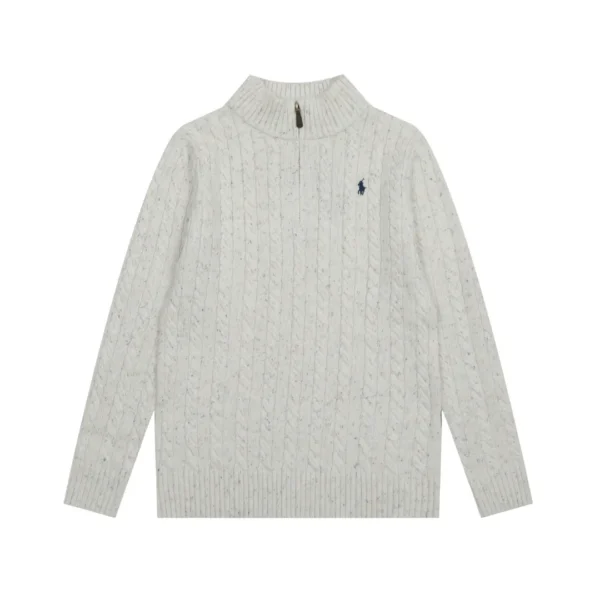 Polo Sweater