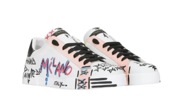 PORTOFINO LIMITED EDITION SNEAKER