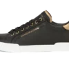 portofino-sneakers-gold-black.webp Portofino sneakers Gold Black