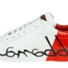 Portofino Sneakers Red White