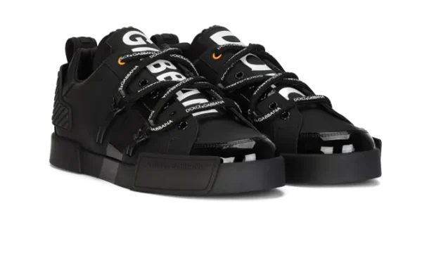 Portofino sneakers stringhe