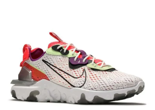 REACT VISION ‘BARELY VOLT PINK’