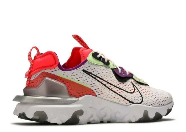 REACT VISION ‘BARELY VOLT PINK’