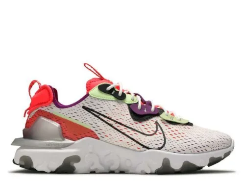 REACT VISION ‘BARELY VOLT PINK’