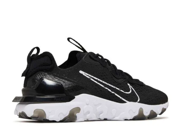 REACT VISION ‘BLACK’