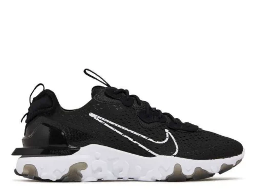 REACT VISION ‘BLACK’