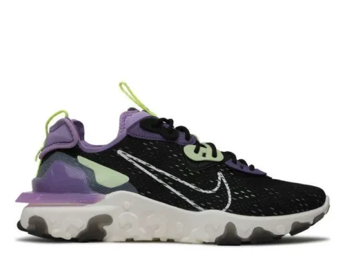 REACT VISION ‘GRAVITY PURPLE’