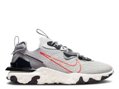 REACT VISION ‘GREY FOG TEAM ORANGE’