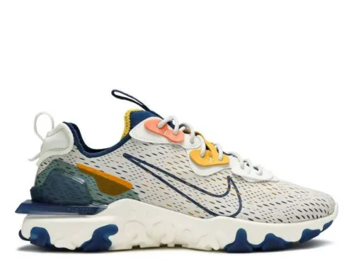 REACT VISION ‘LIGHT OREWOOD BROWN’