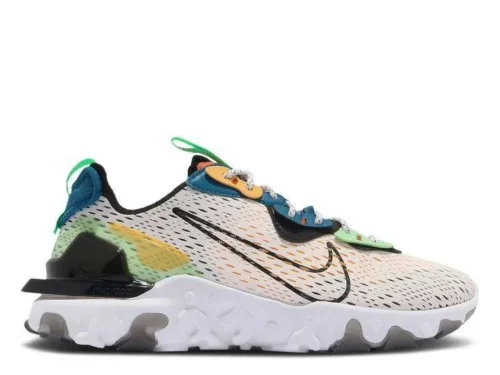 REACT VISION ‘PHANTOM GREEN ABYSS’