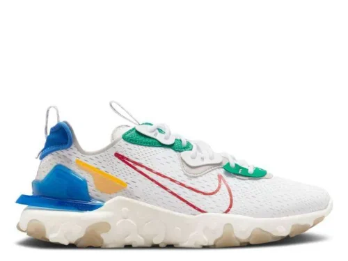 REACT VISION ‘SUMMER BRIGHTS’