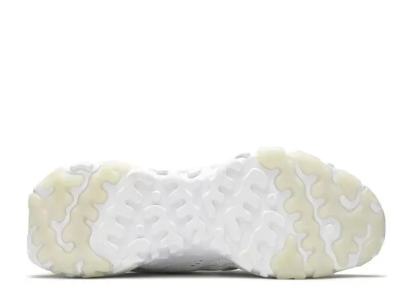 REACT VISION ‘TRIPLE WHITE’