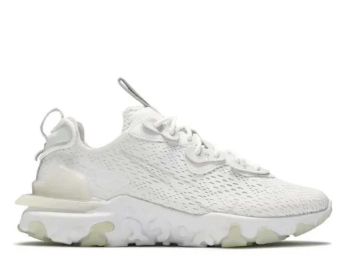 REACT VISION ‘TRIPLE WHITE’