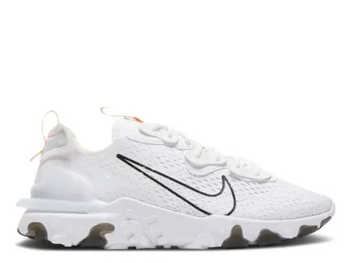 REACT VISION ‘WHITE TOTAL ORANGE’