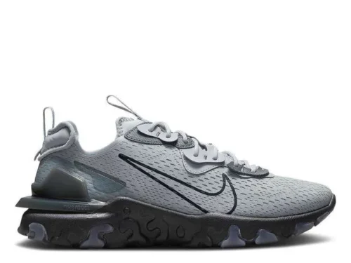 REACT VISION ‘WOLF GREY’