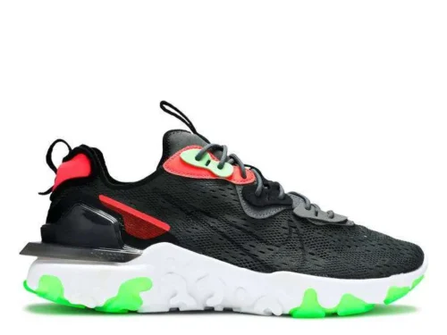 REACT VISION ‘WORLDWIDE PACK IRON GREY’