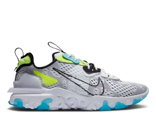 REACT VISION ‘WORLDWIDE PACK WHITE’