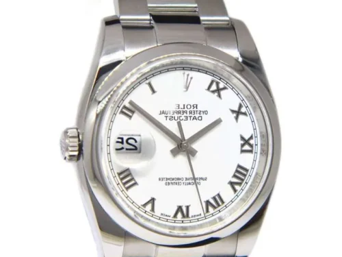 Rolex Date Just RLX009