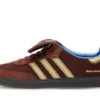 Samba Nylon Low x Wales Bonner ‘Fox Brown’