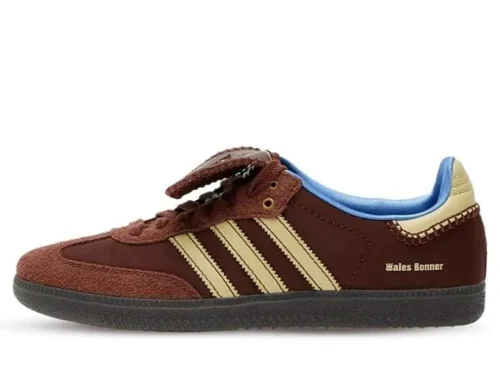 Samba Nylon Low x Wales Bonner ‘Fox Brown’